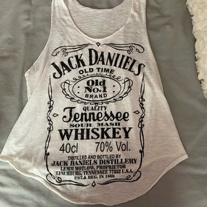 Jack Daniels tank